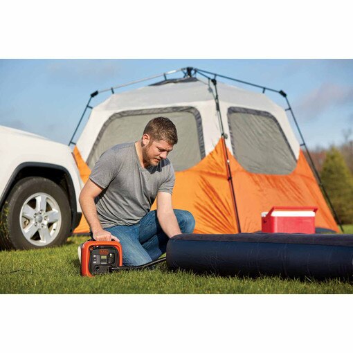 12V DC Multi-Purpose Inflator